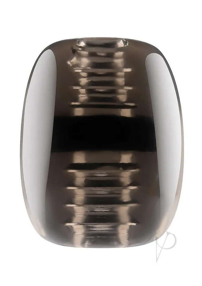 Anal Zero Tolerance Zero Tolerance Stroke to Go Dual End Masturbator Black