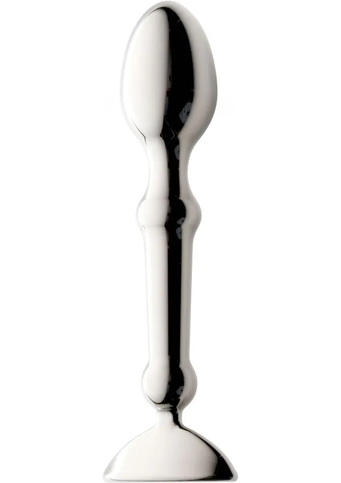 Aneros Male Sex Toys Tempo Unisex Anal Stimulator Metal