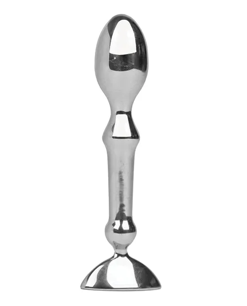 Aneros Male Sex Toys Tempo Unisex Anal Stimulator Metal