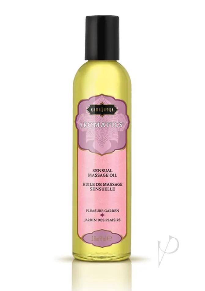 Aromatics Massage Oil Couples Kama Sutra Aromatic Massage Oil Pleasure Garden 2oz Aromatics Massage Oil Couples Kama Sutra Aromatic Massage Oil Pleasure Garden 2oz