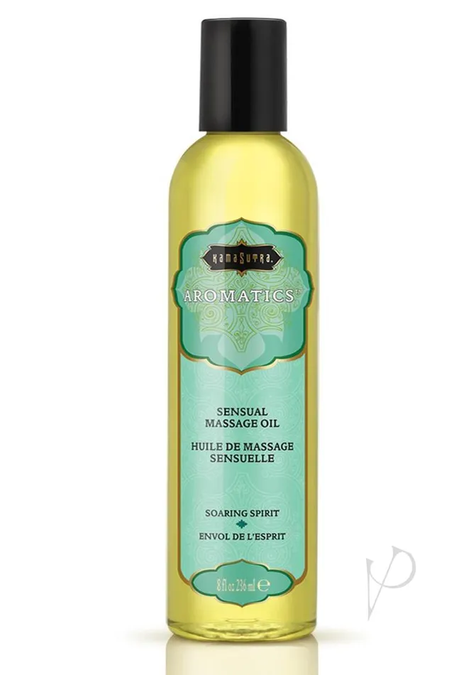 Aromatics Massage Oil Kama Sutra Aromatic Massage Oil Soaring Spirit 8oz Couples Aromatics Massage Oil Kama Sutra Aromatic Massage Oil Soaring Spirit 8oz Couples