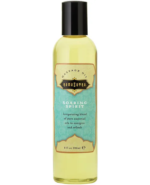 Aromatics Massage Oil Kama Sutra Aromatic Massage Oil Soaring Spirit 8oz Couples Aromatics Massage Oil Kama Sutra Aromatic Massage Oil Soaring Spirit 8oz Couples