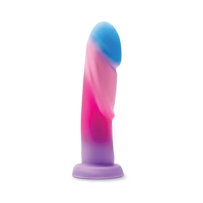 Avant Blush Avant Borealis Dreams Silicone Dildo Cotton Candy Dildos