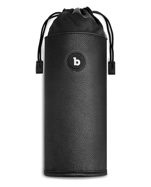 BVibe UV Sterilizer Bag Black B Vibe Vibrators