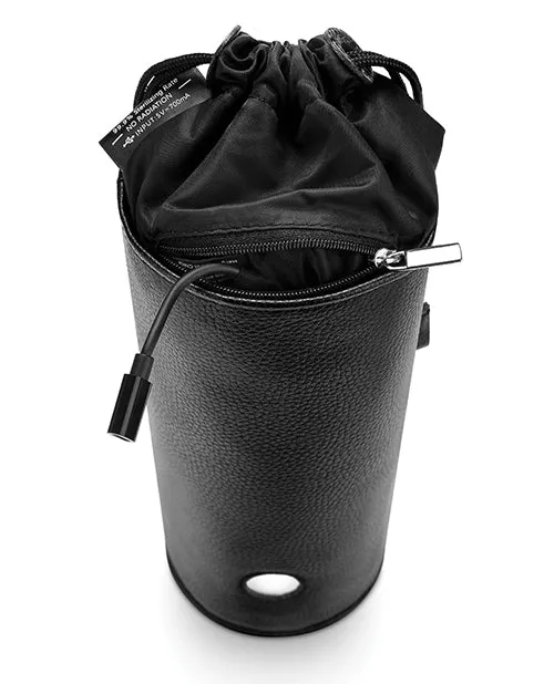 BVibe UV Sterilizer Bag Black B Vibe Vibrators