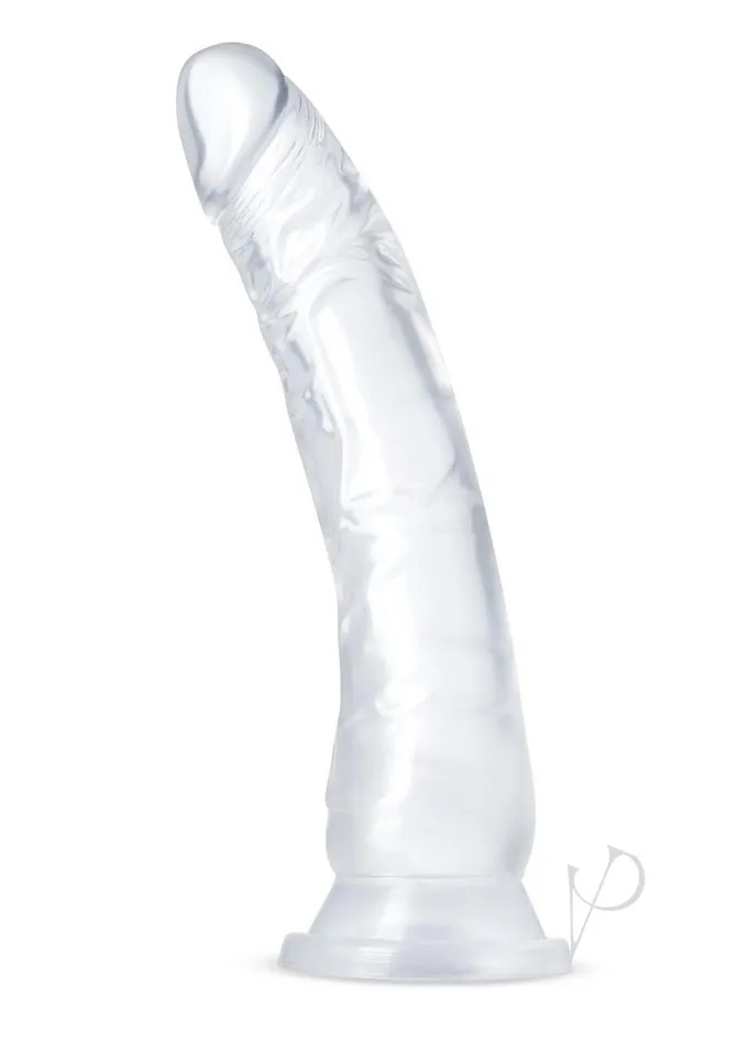 B Yours Diamond Glisten Dildo 875in Clear B Yours Dildos B Yours Diamond Glisten Dildo 875in Clear B Yours Dildos