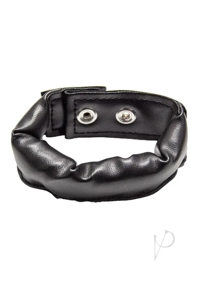 Ballgear Anal Ballgear Iron Weighted Ball Stretcher Black
