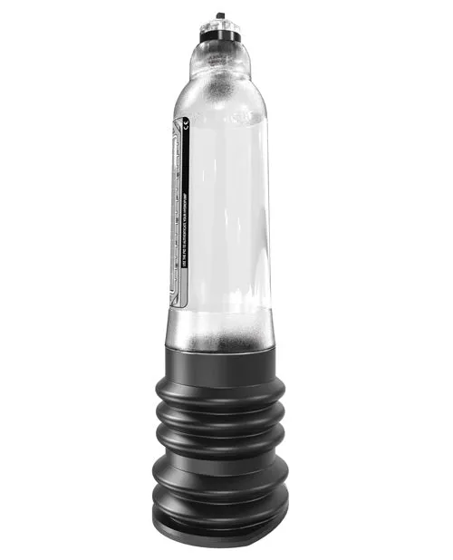 Bathmate Male Sex Toys Hydro7 Penis Pump Clear