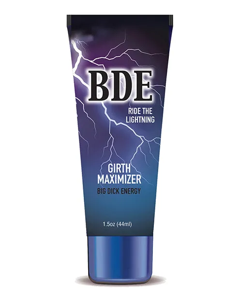 Bde Vibrators BDE Girth Maximizer Cream Bde Vibrators BDE Girth Maximizer Cream