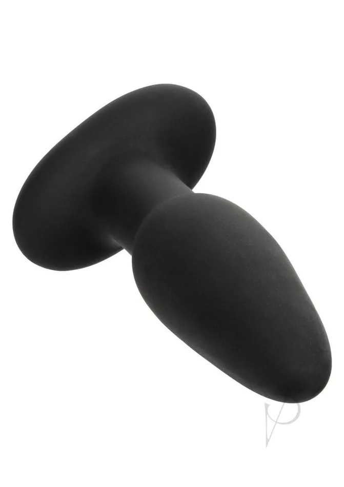 Bionic Anal Bionic Pressure Rimming Probe Rechargeable Silicone Anal Stimulator Black Bionic Anal Bionic Pressure Rimming Probe Rechargeable Silicone Anal Stimulator Black