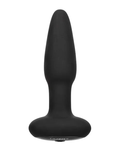 Bionic Anal Bionic Pressure Rimming Probe Rechargeable Silicone Anal Stimulator Black Bionic Anal Bionic Pressure Rimming Probe Rechargeable Silicone Anal Stimulator Black