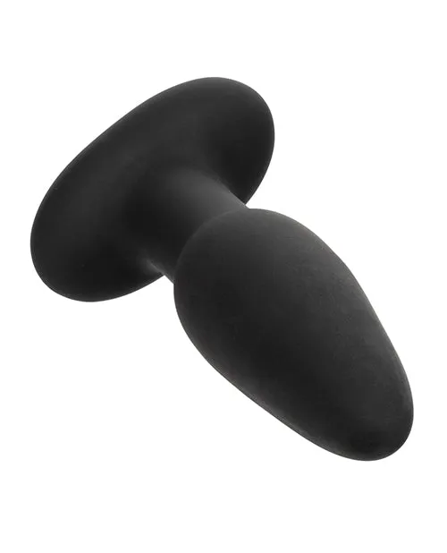 Bionic Anal Bionic Pressure Rimming Probe Rechargeable Silicone Anal Stimulator Black Bionic Anal Bionic Pressure Rimming Probe Rechargeable Silicone Anal Stimulator Black