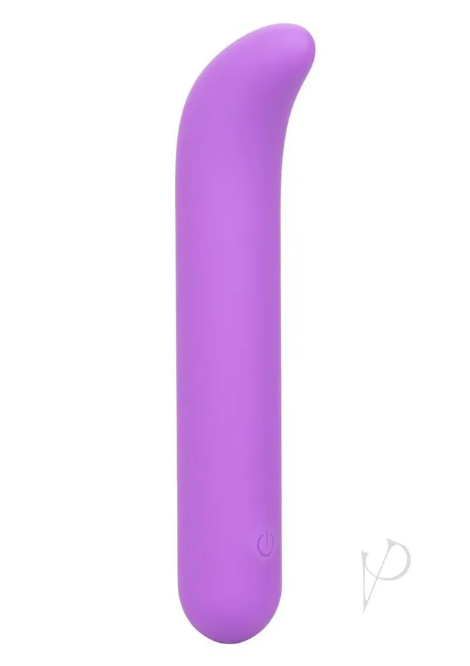 Bliss By Cal Exotics Bliss Liquid Silicone Rechargeable Mini G Vibrator Purple Female Sex Toys Bliss By Cal Exotics Bliss Liquid Silicone Rechargeable Mini G Vibrator Purple Female Sex Toys