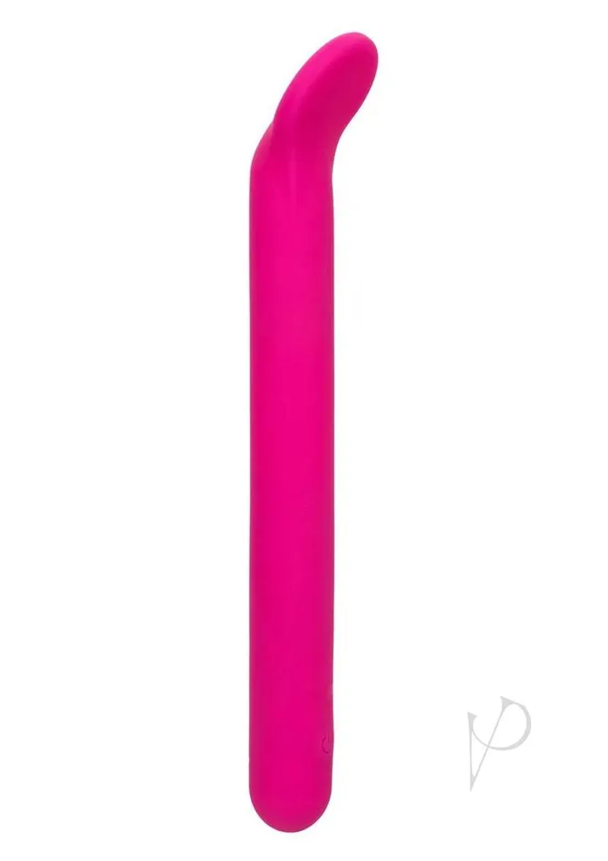 Bliss By Cal Exotics Female Sex Toys Bliss Liquid Silicone Rechargeable Vibrator Pink