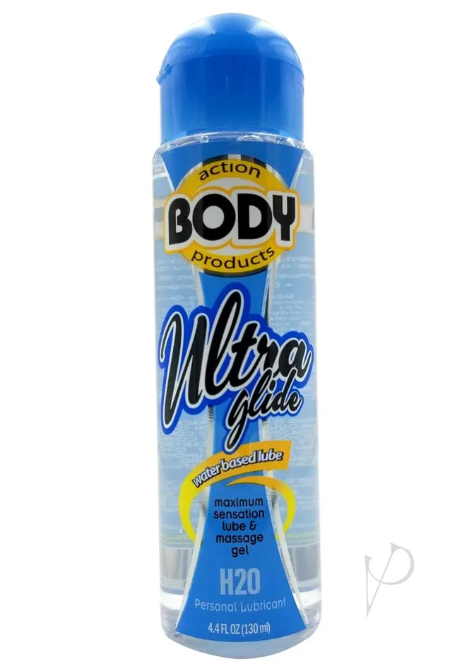 Body Action Products Female Sex Toys Body Action Ultra Glide Water Based Lubricant 44 oz Body Action Products Female Sex Toys Body Action Ultra Glide Water Based Lubricant 44 oz