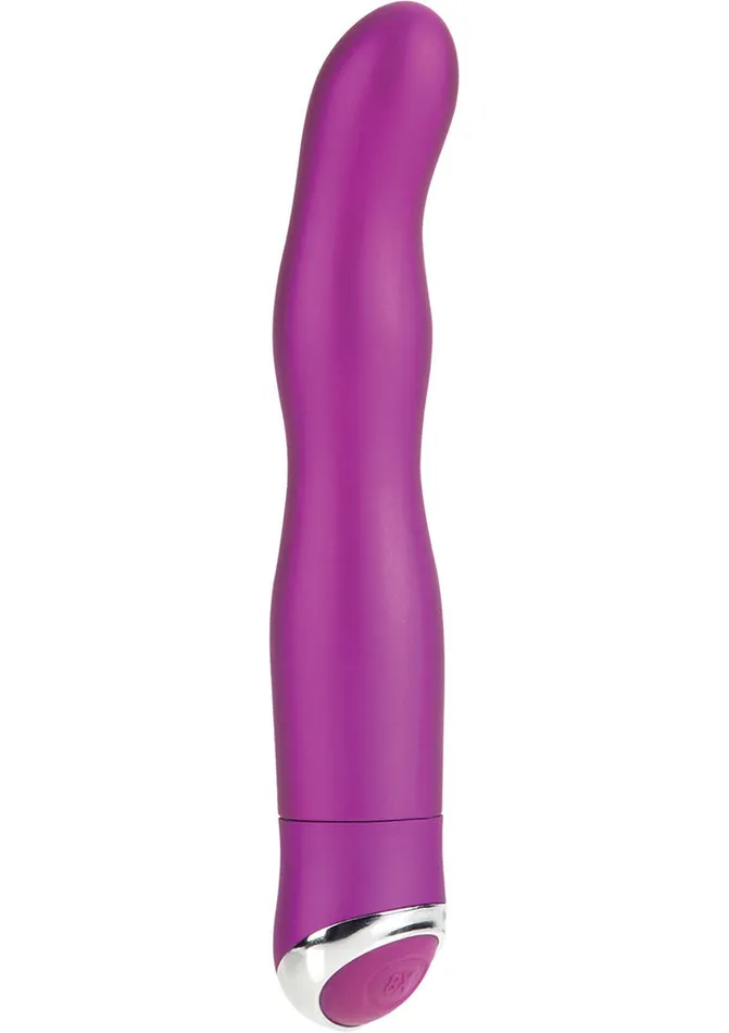 Body And Soul Vibrators Body and Soul Attraction Vibrator Pink