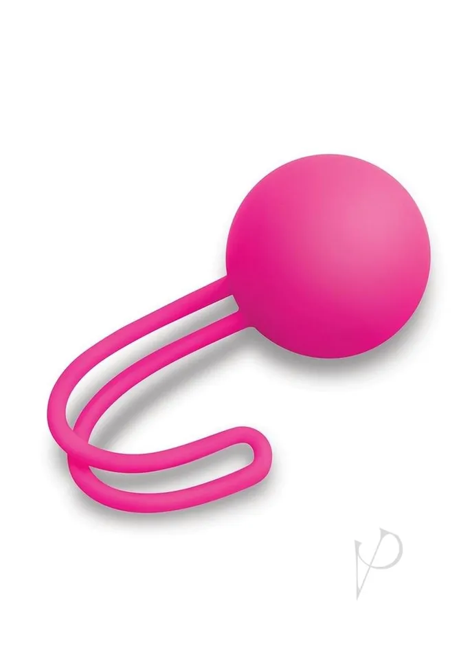 Bodywand Female Sex Toys Bodywand Squeeze Single Silicone Ball Kegel Toner 37G Bodywand Female Sex Toys Bodywand Squeeze Single Silicone Ball Kegel Toner 37G