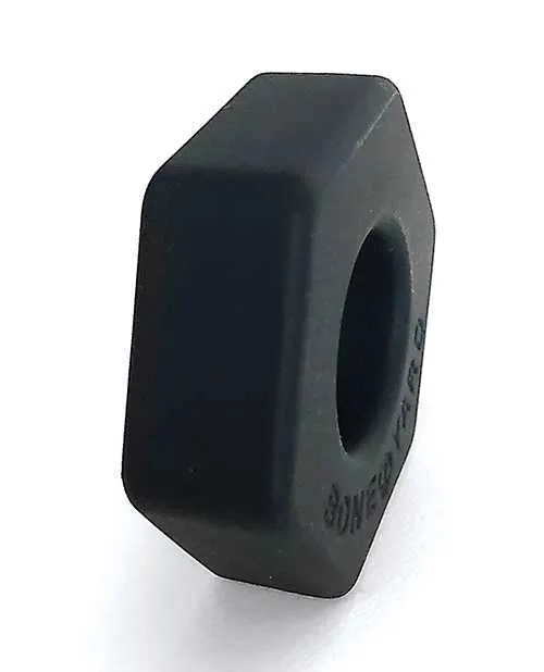 Boneyard Anal Boneyard Bust A Nut 2X Stretch Silicone Stretcher Black