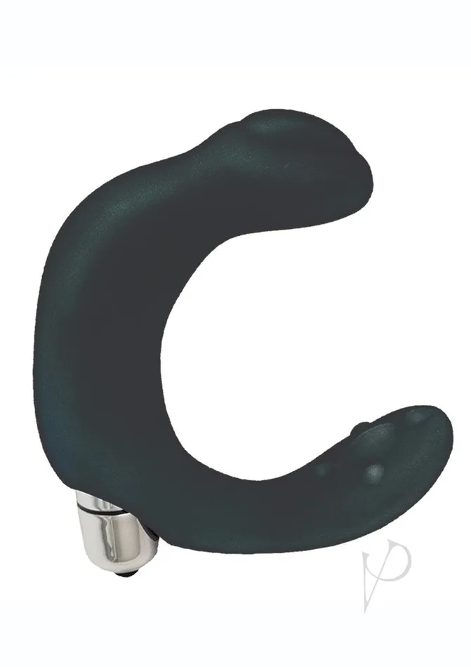 Butts Up Butts Up Orgasmic Silicone PSpot Prostate Massager Black Anal