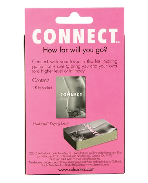 Cal Exotics Connect Couples Card Game Couples