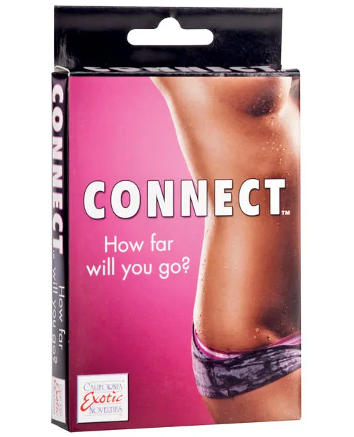 Cal Exotics Connect Couples Card Game Couples