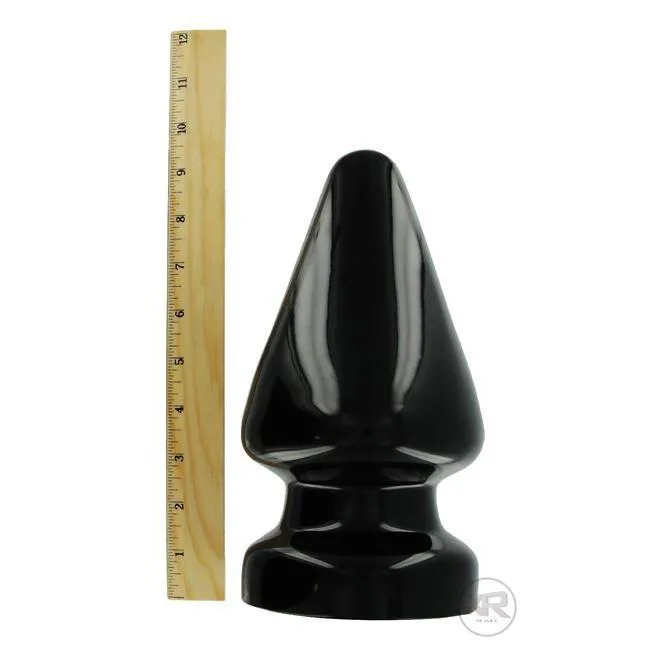 California Exotic Novelties Anal The Ass Stopper XXL Butt Plug
