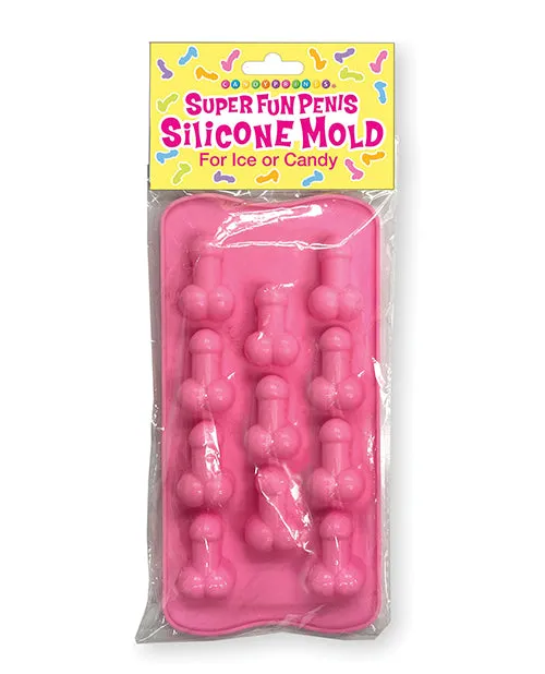 Candyprints Party Male Sex Toys Super Fun Penis Silicone Mold Candyprints Party Male Sex Toys Super Fun Penis Silicone Mold