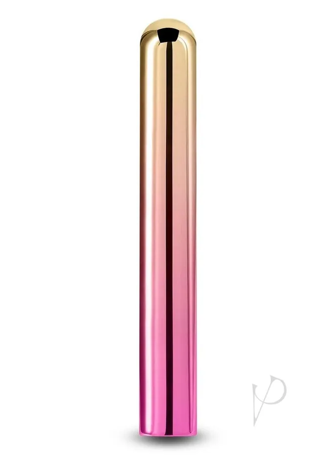 Chroma Sunrise Rechargeable Vibrator Large Multicolor Chroma Female Sex Toys Chroma Sunrise Rechargeable Vibrator Large Multicolor Chroma Female Sex Toys