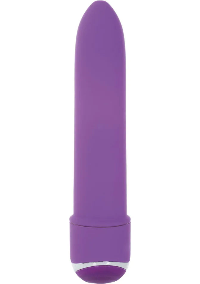 Classic Chic Vibrators Classic Chic Mini Vibrator Purple