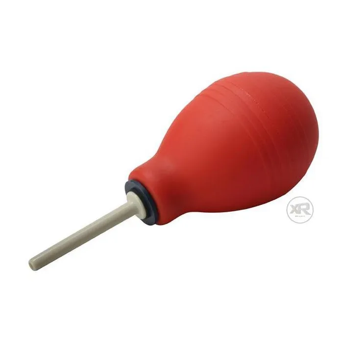 CleanStream Anal Red CleanStream Enema Bulb