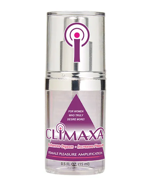 Climaxa Enhancers Climaxa Female Stimulating Gel 5oz Bottle Climaxa Enhancers Climaxa Female Stimulating Gel 5oz Bottle