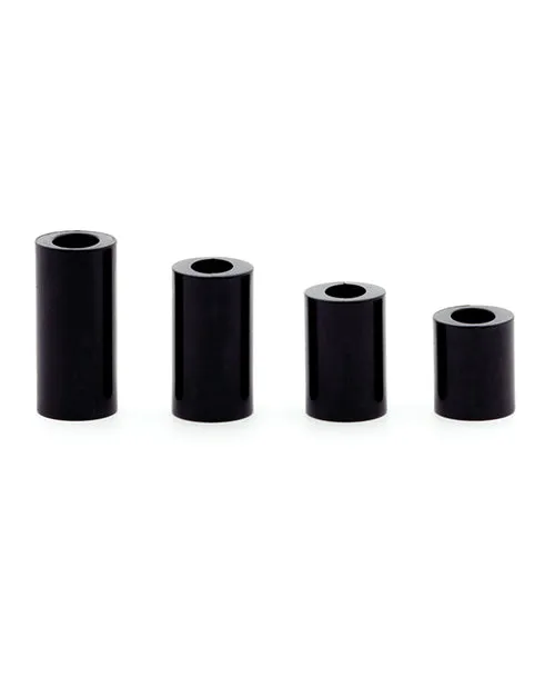 Cock Cage Spacers Black Cb X Male Sex Toys