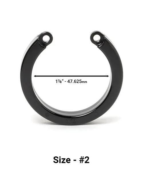 Cock Cage URing 2 Black Cb X Male Sex Toys