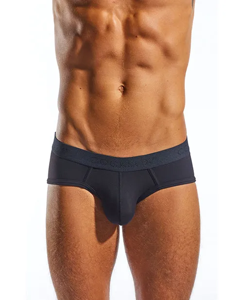 Cocksox Anal Cocksox Contour Pouch Sports Brief Black XL