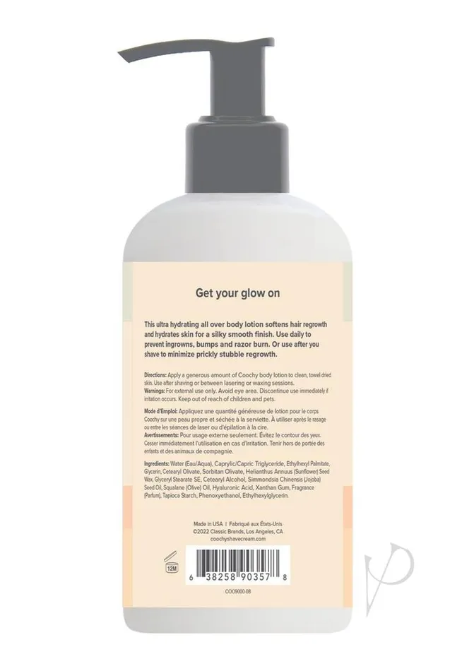 Coochy Coochy Ultra Silky Gogo Coco Body Lotion Mango Coconut 8oz Female Sex Toys Coochy Coochy Ultra Silky Gogo Coco Body Lotion Mango Coconut 8oz Female Sex Toys