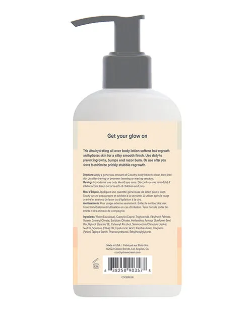 Coochy Coochy Ultra Silky Gogo Coco Body Lotion Mango Coconut 8oz Female Sex Toys Coochy Coochy Ultra Silky Gogo Coco Body Lotion Mango Coconut 8oz Female Sex Toys