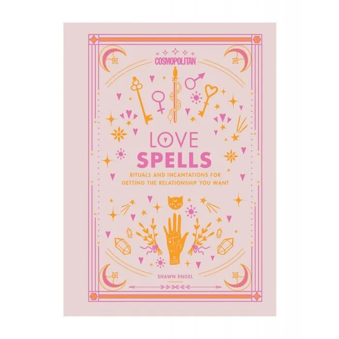 Cosmo Vibrators Cosmopolitan Love Spells