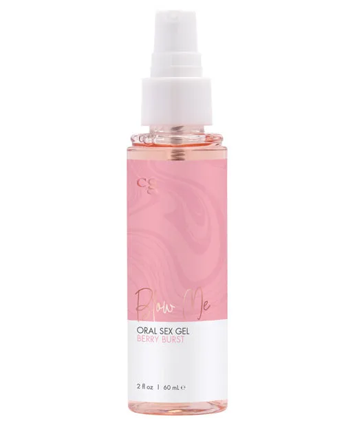 Couples Cgc CG Blow Me Oral Sex Gel Berry Burst 2 Ounces