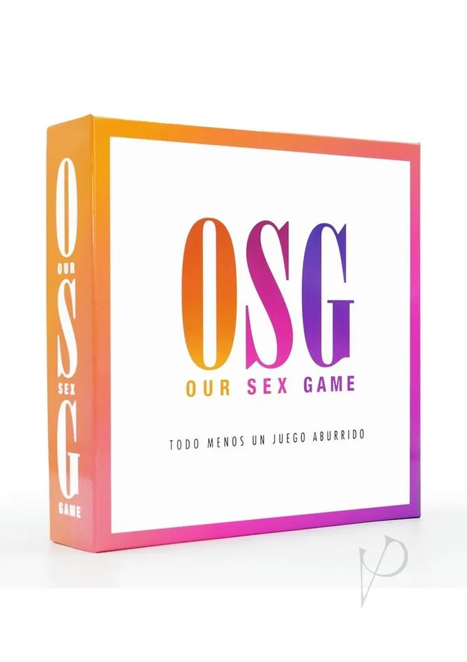 Couples Creative Conceptions Our Sex Game Spanish Edition