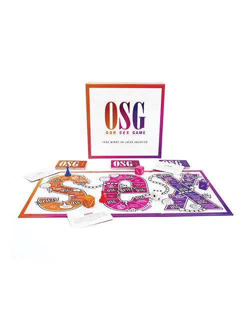 Couples Creative Conceptions Our Sex Game Spanish Edition Couples Creative Conceptions Our Sex Game Spanish Edition