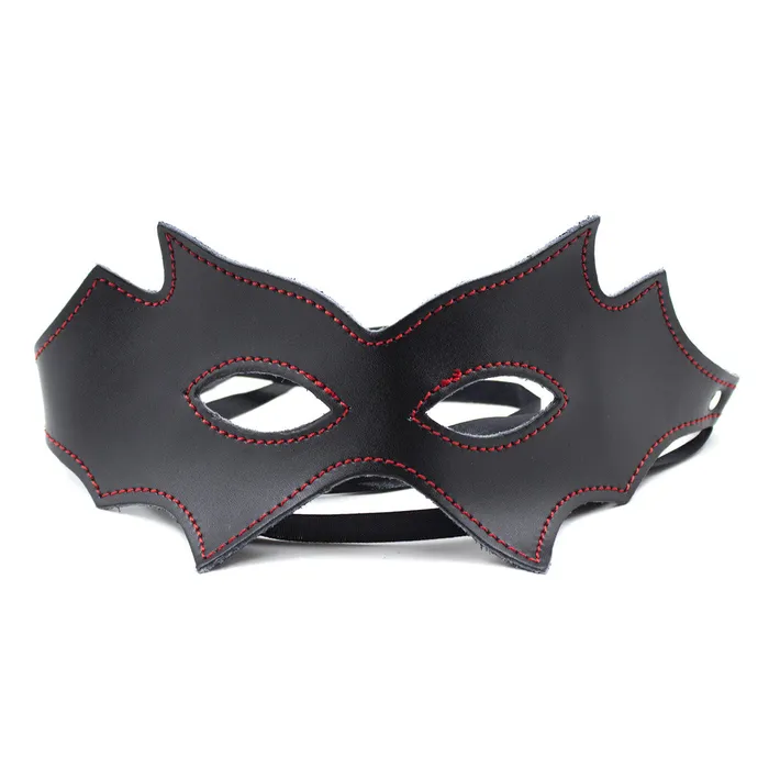 Couples Wild Night Fantasies Luxury 6 Piece Red and Black Bondage Kit