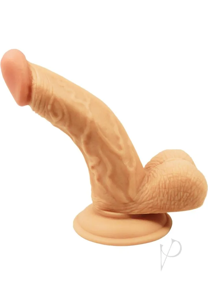 Coverboy The Boy in Blue Dildo with Balls 65in Vanilla Coverboy Dildos Coverboy The Boy in Blue Dildo with Balls 65in Vanilla Coverboy Dildos