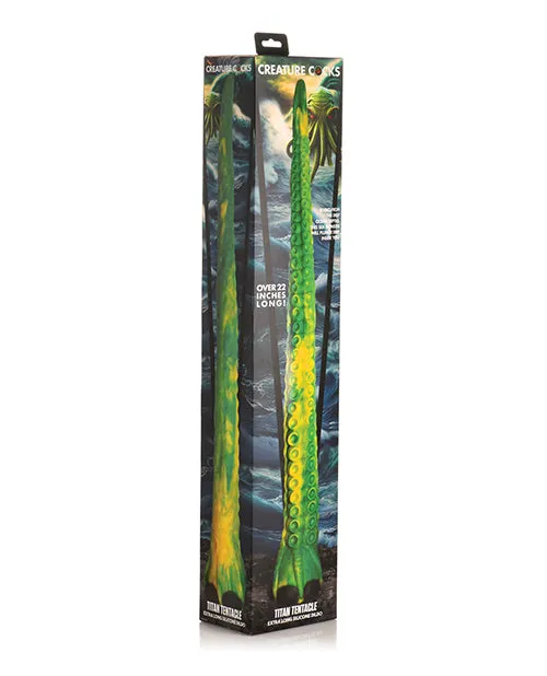 Creature Cocks Dildos Creature Cocks Titan Tentacle Extra Long Silicone Dildo Creature Cocks Dildos Creature Cocks Titan Tentacle Extra Long Silicone Dildo
