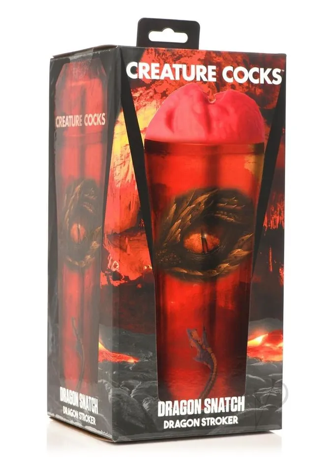 Creature Cocks Dragon Snatch Stroker RedBlack Creature Cocks Male Sex Toys Creature Cocks Dragon Snatch Stroker RedBlack Creature Cocks Male Sex Toys