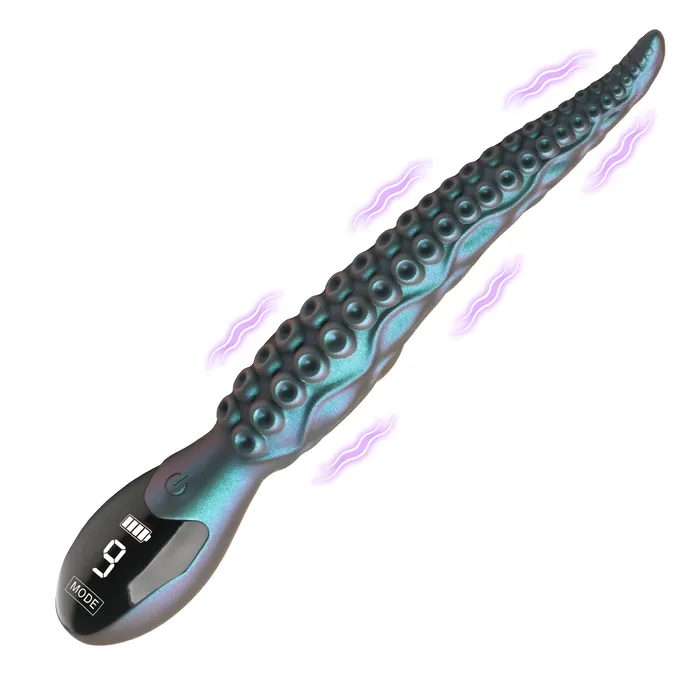 Creature Cocks Female Sex Toys Tentavibe Silicone Vibrator