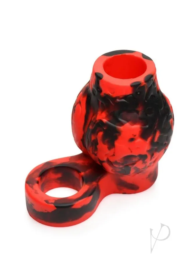 Creature Cocks Hell Hound Silicone Penis Sleeve Large RedBlack Creature Cocks Male Sex Toys Creature Cocks Hell Hound Silicone Penis Sleeve Large RedBlack Creature Cocks Male Sex Toys
