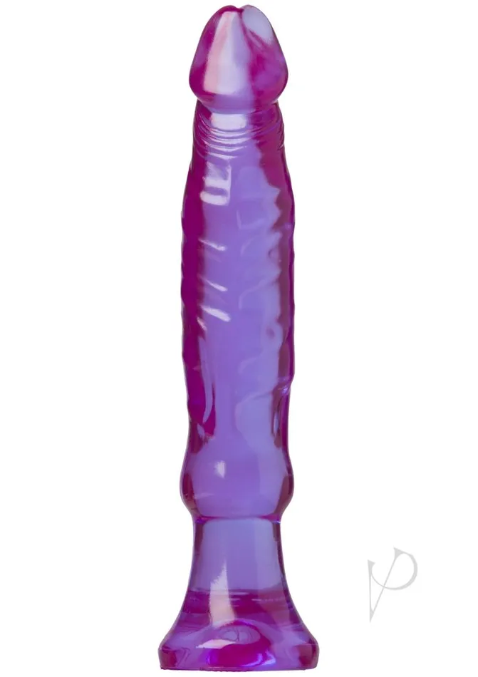 Crystal Jellies Anal Starter Purple Crystal Jellies Anal Crystal Jellies Anal Starter Purple Crystal Jellies Anal