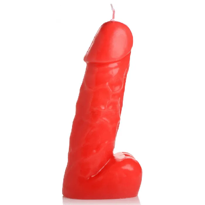 Dark Pecker Dick Drip Candle Master Series Anal