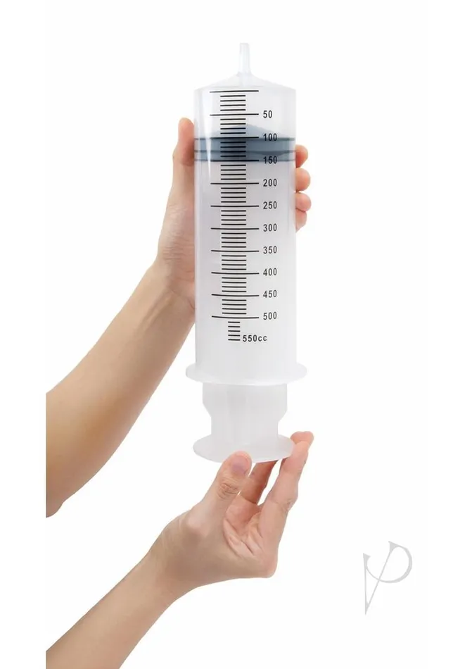 Dildos Aqua Clean AquaClean 550CC Enema Syringe Clear Dildos Aqua Clean AquaClean 550CC Enema Syringe Clear