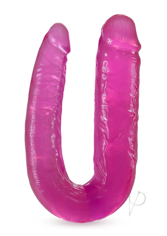 Dildos B Yours B Yours Double Headed Dildo 18in Pink Dildos B Yours B Yours Double Headed Dildo 18in Pink